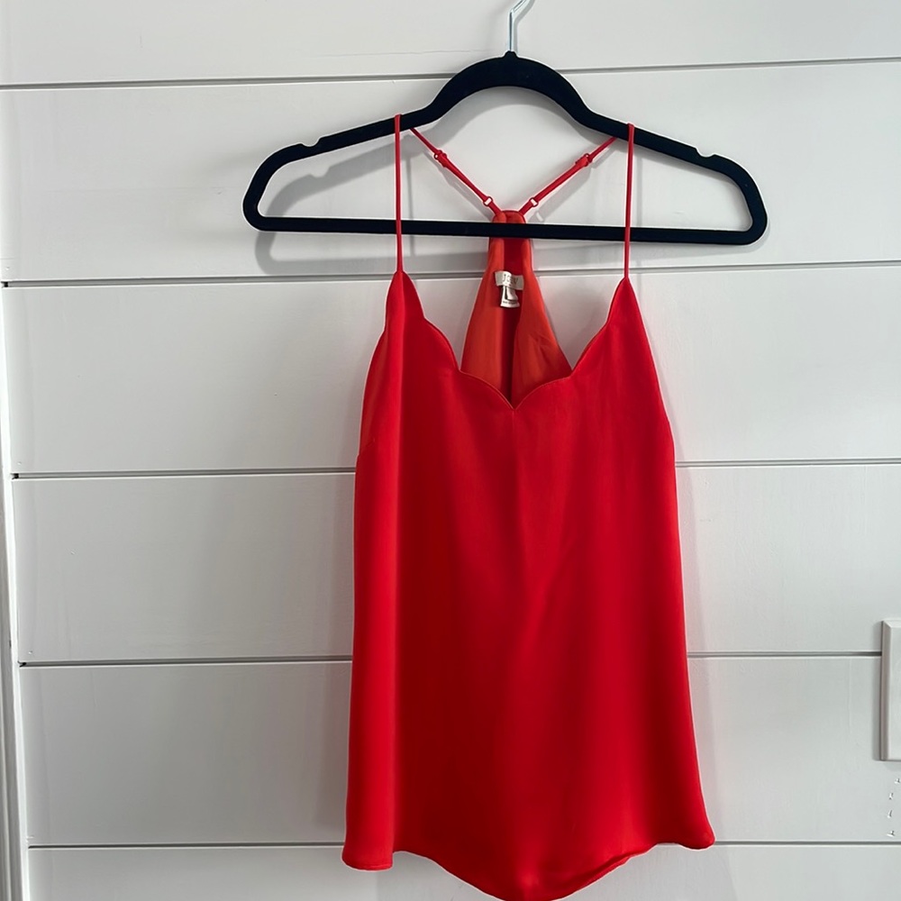 J. Crew top, size 4